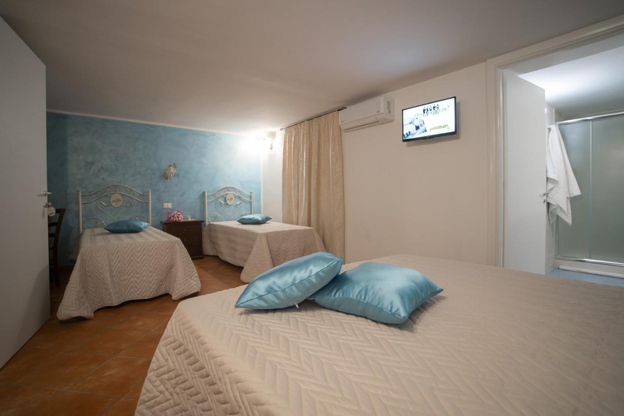 Corte Dell'Immacolata Al Mare Marina di Mancaversa Extérieur photo