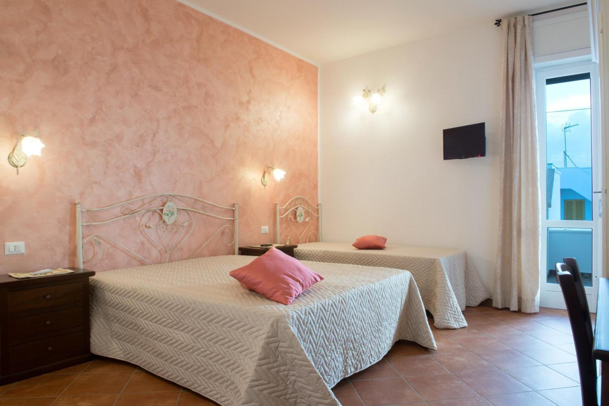 Corte Dell'Immacolata Al Mare Marina di Mancaversa Extérieur photo