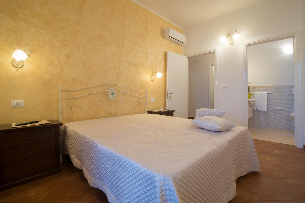 Corte Dell'Immacolata Al Mare Marina di Mancaversa Extérieur photo