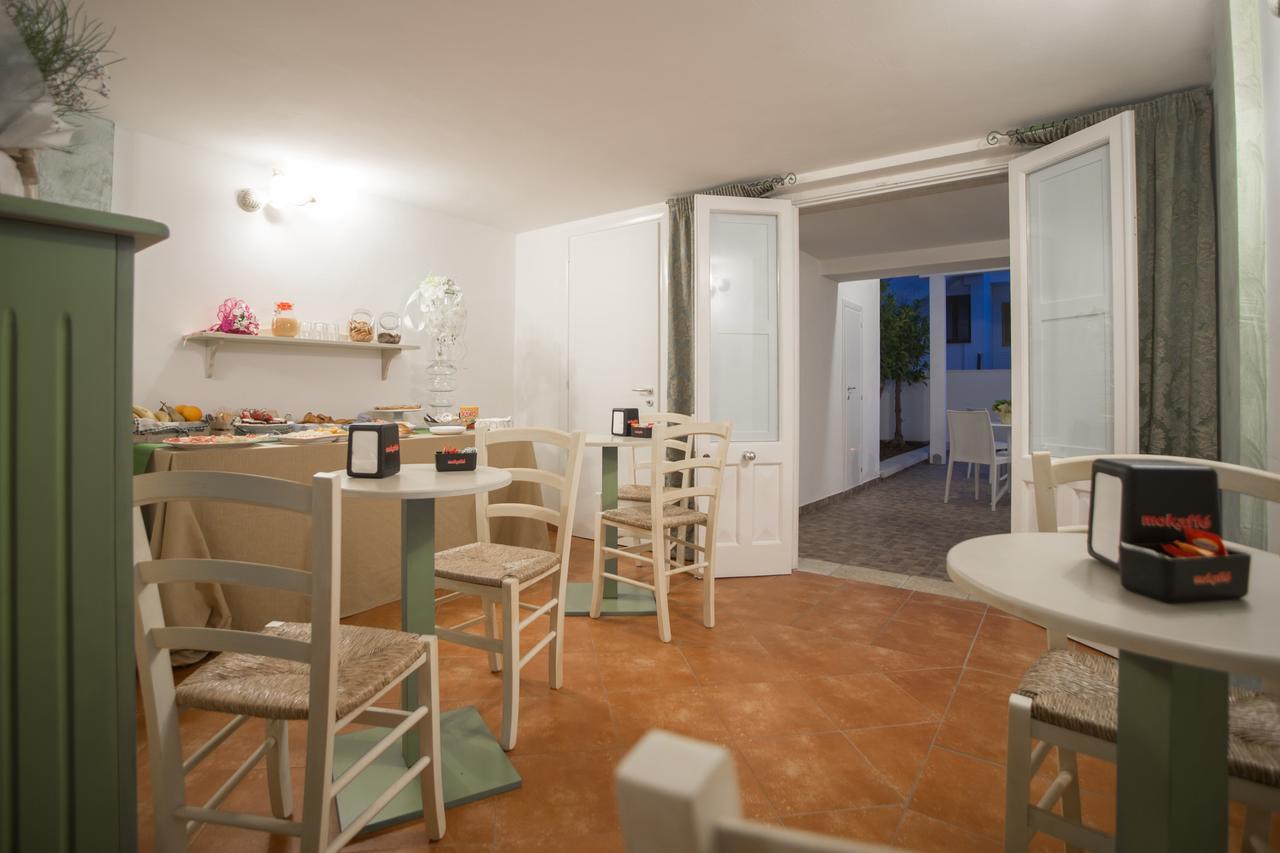 Corte Dell'Immacolata Al Mare Marina di Mancaversa Extérieur photo