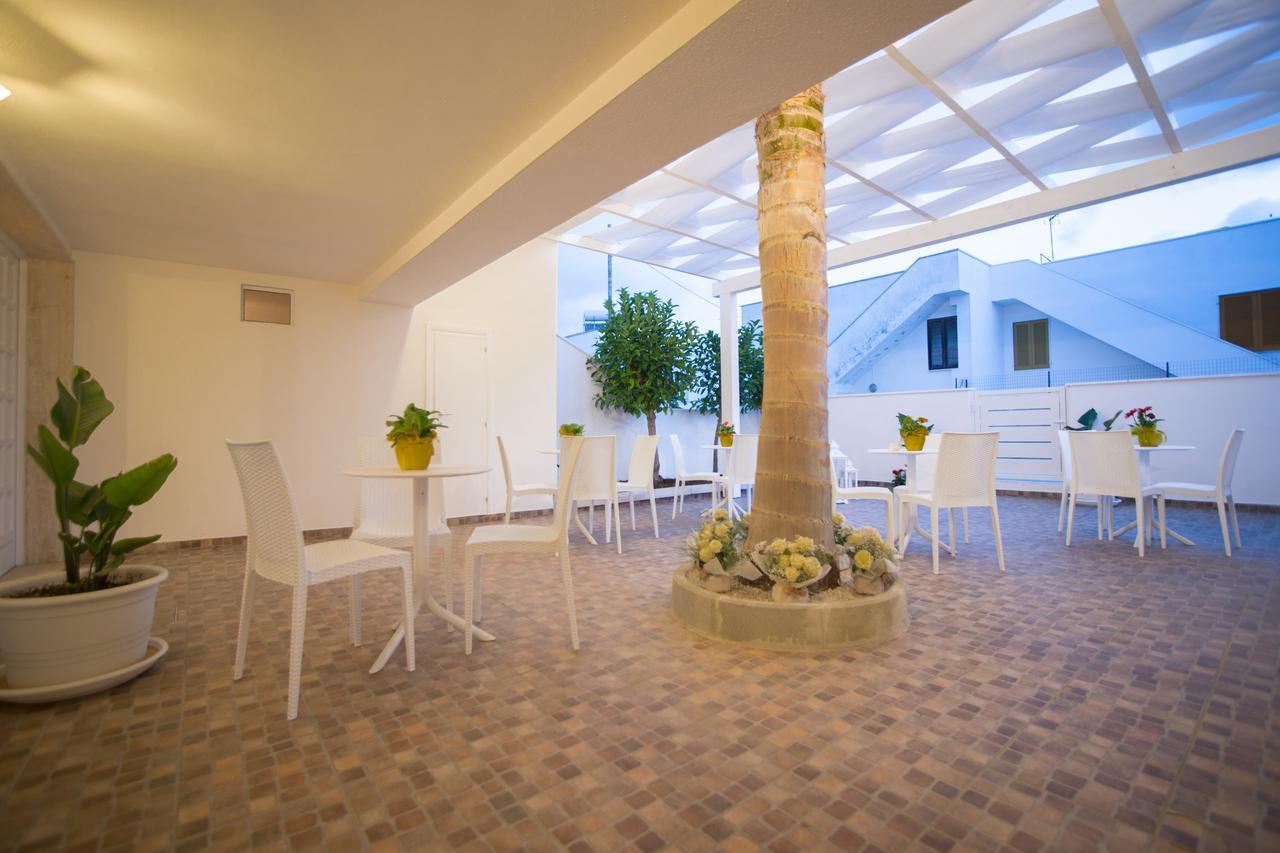 Corte Dell'Immacolata Al Mare Marina di Mancaversa Extérieur photo