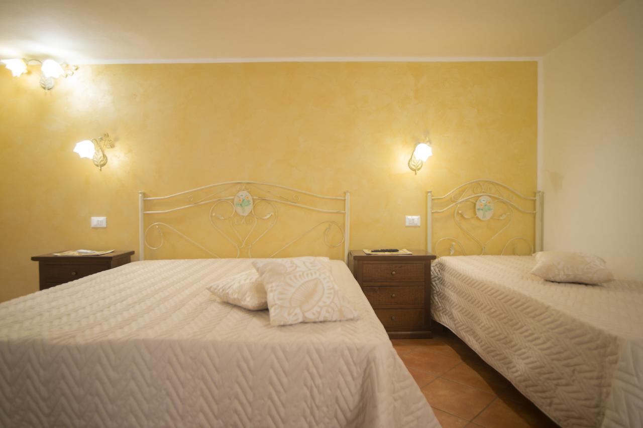 Corte Dell'Immacolata Al Mare Marina di Mancaversa Extérieur photo