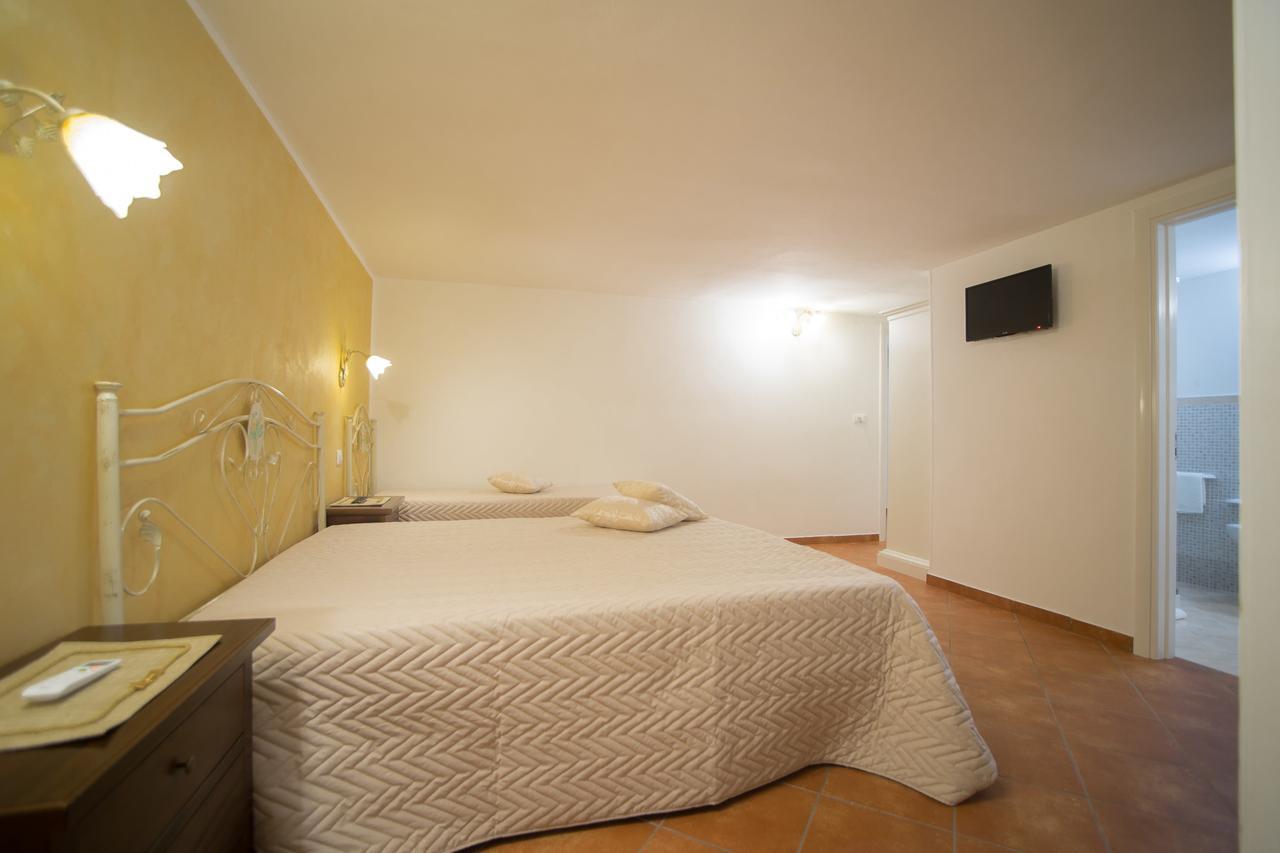 Corte Dell'Immacolata Al Mare Marina di Mancaversa Extérieur photo